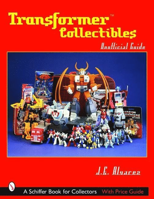 Transformers*TM Collectibles 1