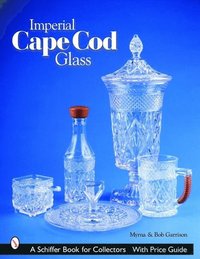 bokomslag Imperial Cape Cod Glass
