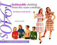 bokomslag Fashionable Clothing from the Sears Catalogs Late 1940s