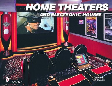 bokomslag Home Theaters and Electronic Houses