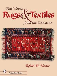 bokomslag Flat-woven Rugs & Textiles from the Caucasus