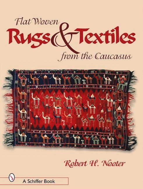 Flat-woven Rugs & Textiles from the Caucasus 1