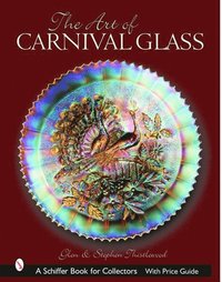 bokomslag Art of Carnival Glass
