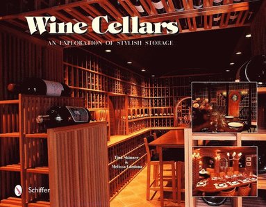 bokomslag Wine Cellars