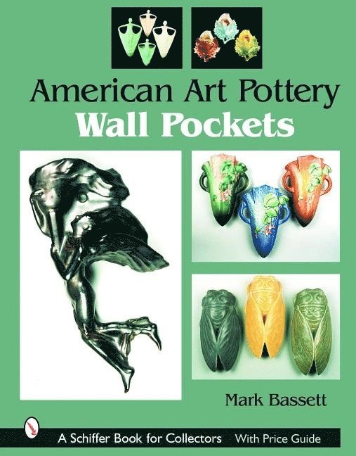 American Art Pottery Wall Pockets 1