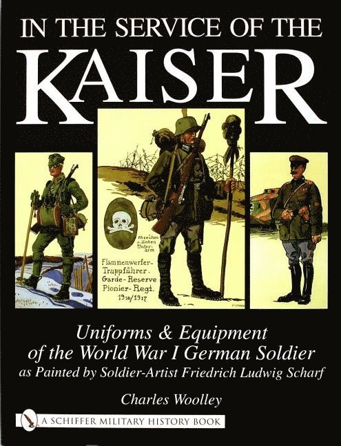 In the Service of the Kaiser 1