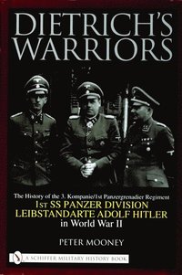 bokomslag Dietrich's Warriors