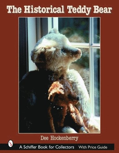 bokomslag Historical Teddy Bear