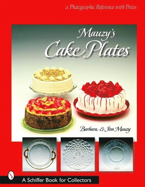 Mauzy's Cake Plates 1