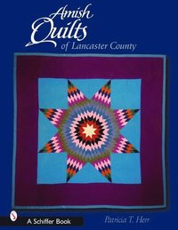 bokomslag Amish Quilts of Lancaster County