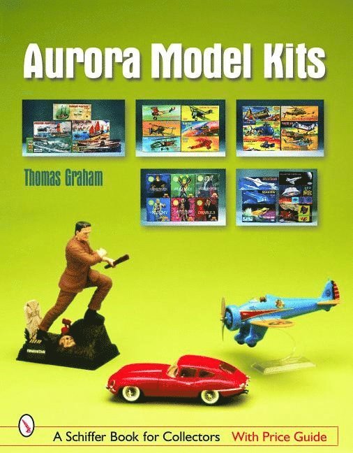 Aurora Model Kits