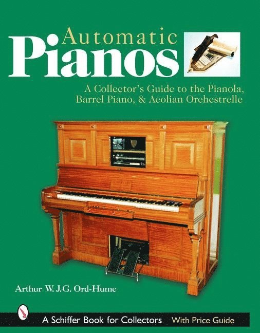 Automatic Pianos 1