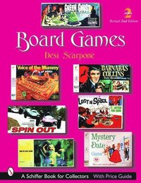 bokomslag Board Games