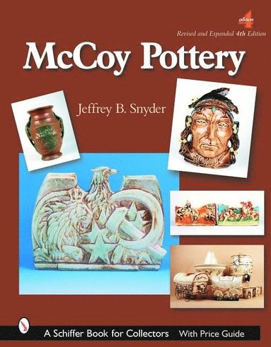 bokomslag McCoy Pottery