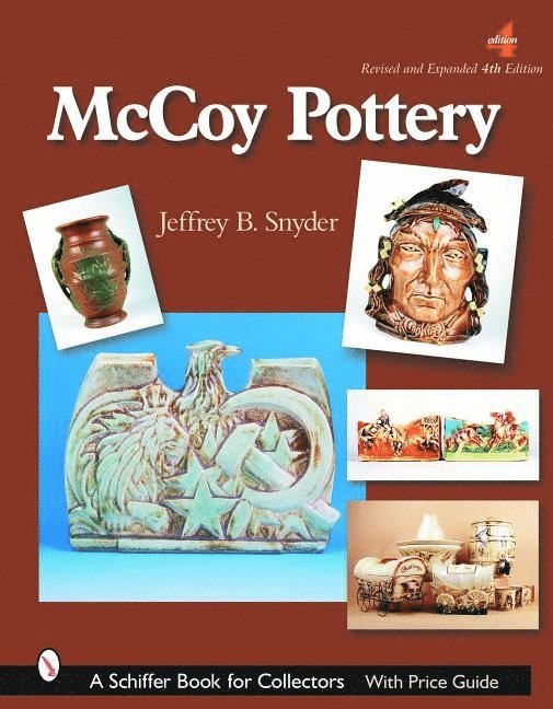 McCoy Pottery 1
