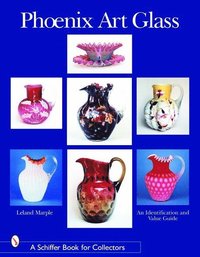 bokomslag Phoenix Art Glass