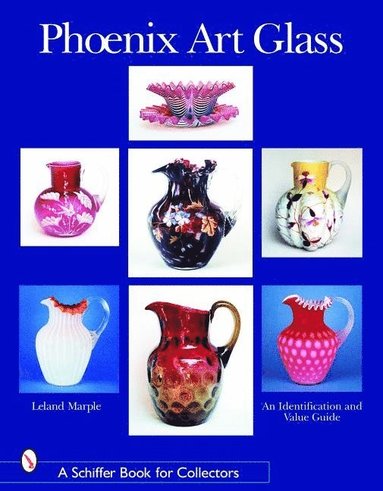 bokomslag Phoenix Art Glass
