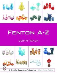bokomslag Fenton A-Z