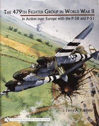 bokomslag 479th Fighter Group in World War II: