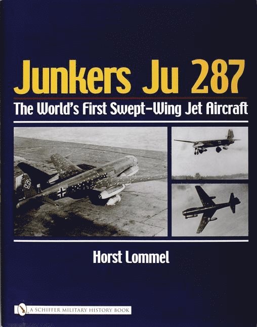 Junkers Ju 287 1