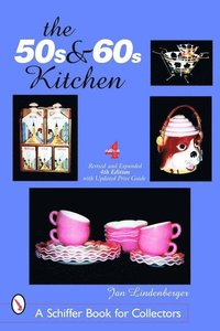 bokomslag The 50s & 60s Kitchen