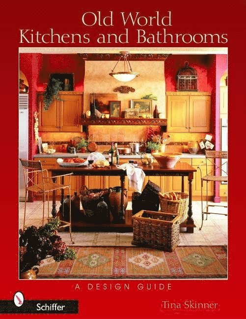 Old World Kitchens and Bathrooms 1