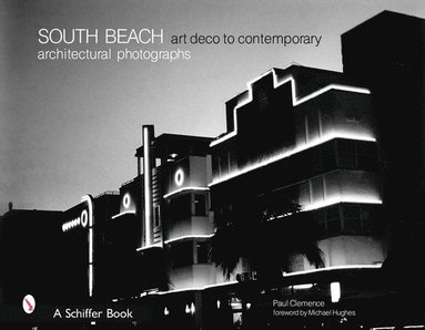 bokomslag South Beach Architectural Photographs