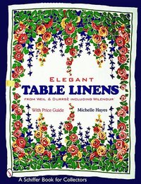 bokomslag Elegant Table Linens