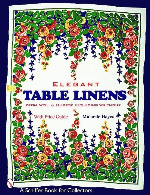 Elegant Table Linens 1