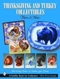 bokomslag Thanksgiving and Turkey Collectibles