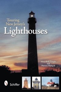 bokomslag Touring New Jersey's Lighthouses