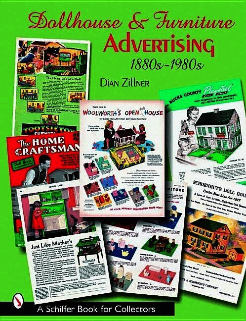 Dollhouse and Furniture Advertising