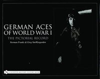 bokomslag German Aces of World War I