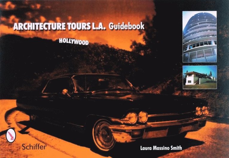 Architecture Tours L.A. Guidebook 1