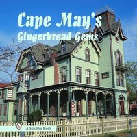 bokomslag Cape May's Gingerbread Gems