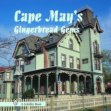 bokomslag Cape May's Gingerbread Gems