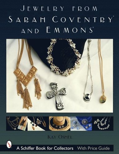 bokomslag Jewelry From Sarah Coventry¿ and Emmons¿