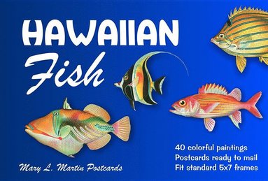 bokomslag Hawaiian Fish