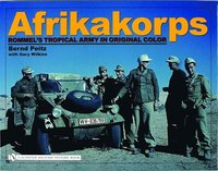bokomslag Afrikakorps