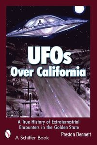 bokomslag UFOs Over California