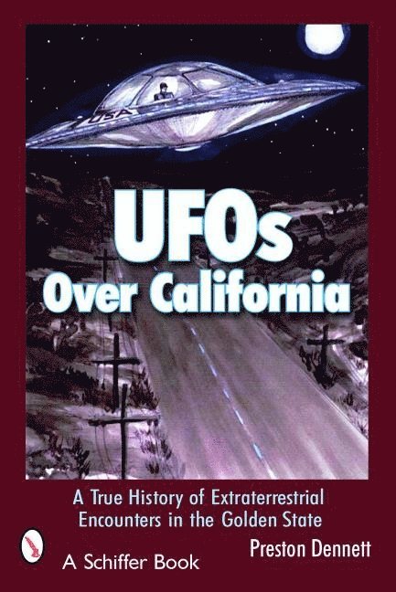 UFOs Over California 1