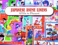 bokomslag Japanese Anime Linens
