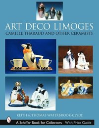 bokomslag Art Deco Limoges