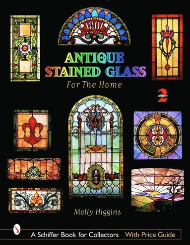 bokomslag Antique Stained Glass for the Home