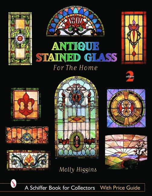 Antique Stained Glass for the Home 1