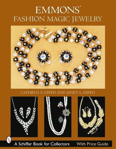 bokomslag Emmons¿ Fashion Magic Jewelry