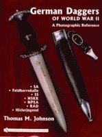 bokomslag German Daggers of  World War II - A Photographic Reference