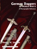 bokomslag German Daggers of  World War II - A Photographic Reference