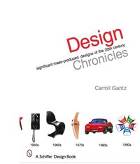 bokomslag Design Chronicles