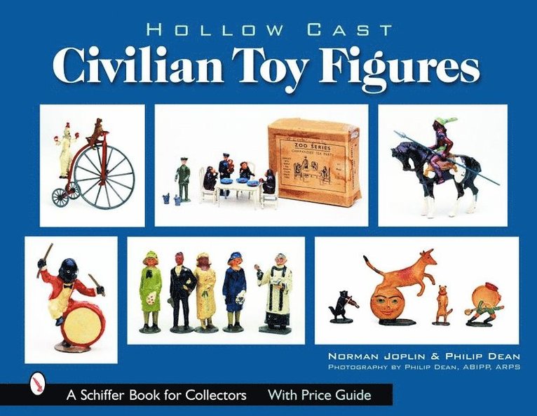 Hollow-Cast Civilian Toy Figures 1